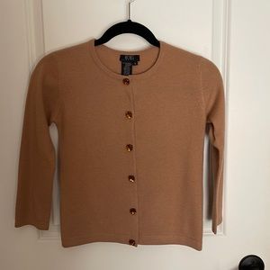 BCBGMAXAZRIA Cashmere Cardigan